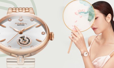 【新品上市】L2209璀璨方圆,绽芳华!