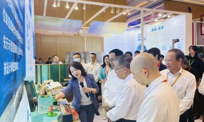 创新设计·驱动未来 | 劳士顿表亮相广东设计周